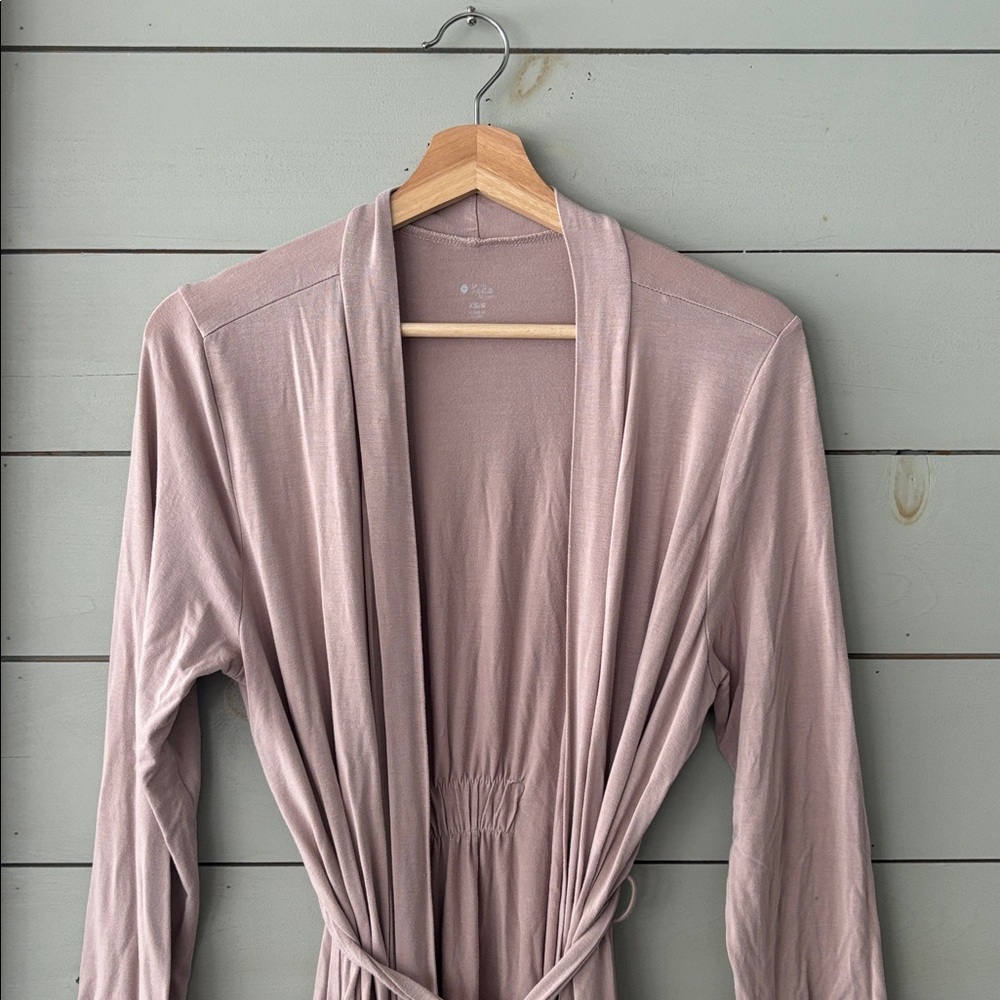 Kyte Baby Bamboo Robe – Sunset | XS/S - Picture 4 of 8